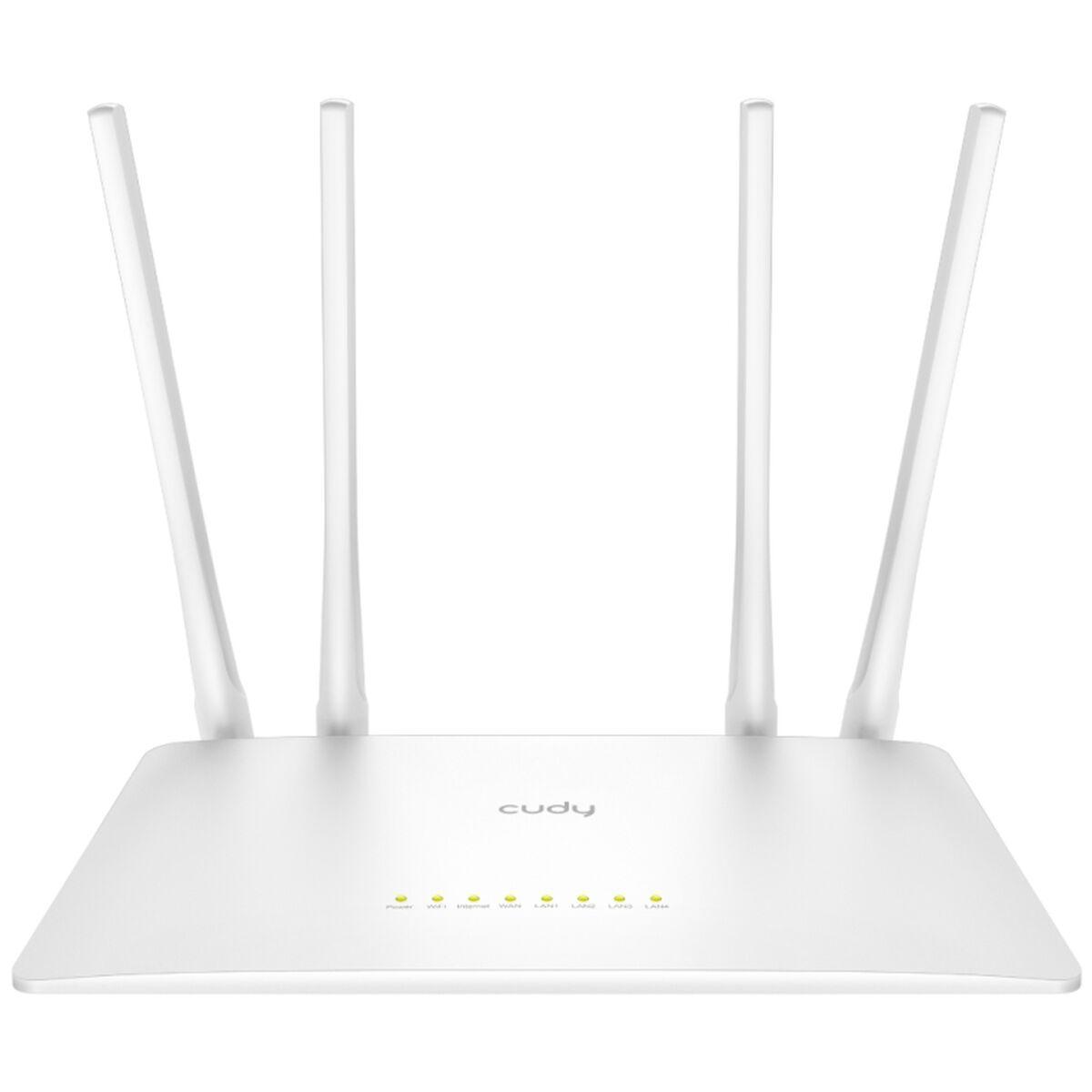 Router Cudy WR1200