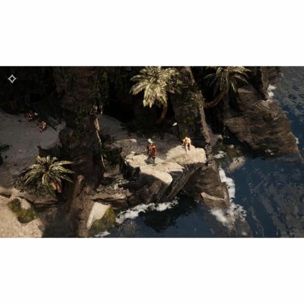 Xbox Series X Videojogo Microids Flint: Treasure of Oblivion