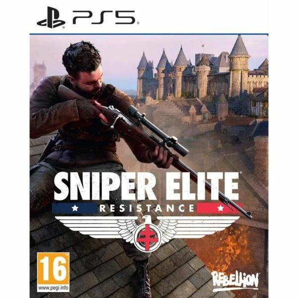 Jogo eletrónico PlayStation 5 Just For Games Sniper Elite Resistance