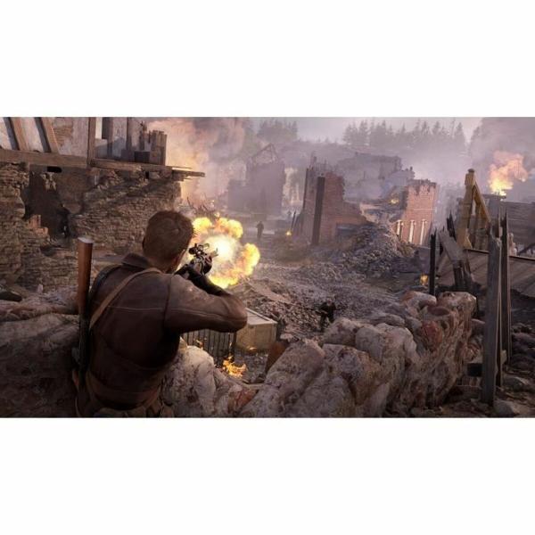 Jogo eletrónico PlayStation 4 Just For Games Sniper Elite Resistance