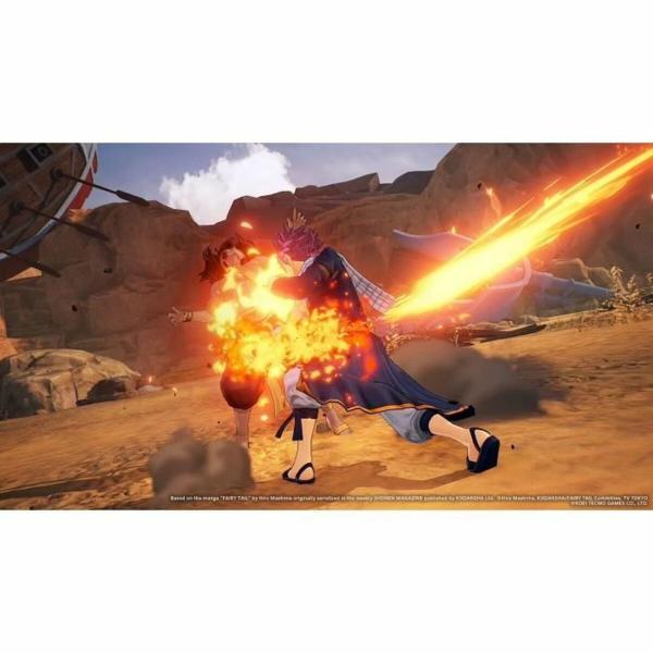 Videojogo para Switch Koei Tecmo Fairy tail 2