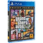 Jogo eletrónico PlayStation 4 Sony Grand Theft Auto V