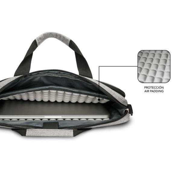 Mala para Portátil Subblim SUB-LB-4APLB10 Cinzento