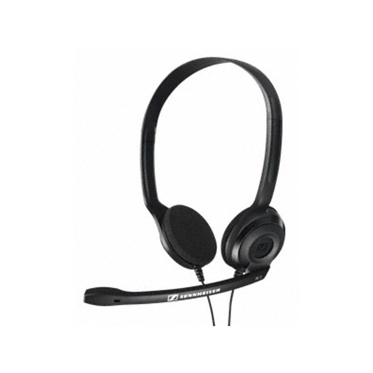 Auriculares Sennheiser PC3 Preto 2 m