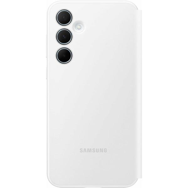 Capa para Telemóvel Samsung EF-ZA356CWEGWW Branco Galaxy A35