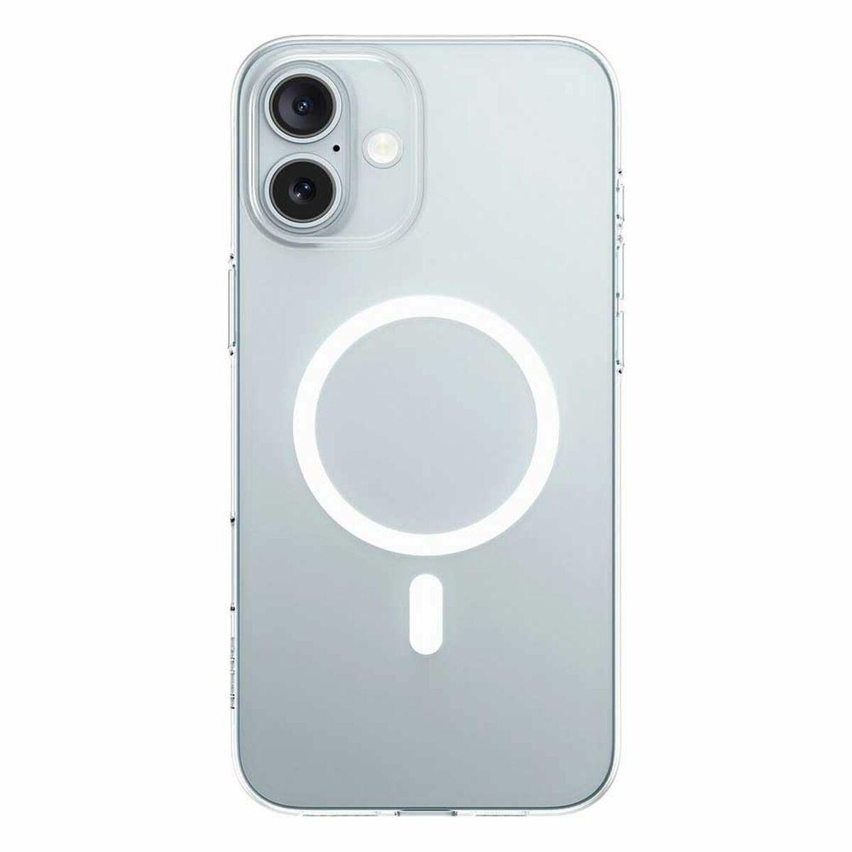 Capa para Telemóvel Baseus P60114408201-00 Transparente