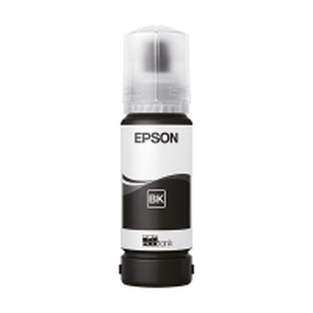 Tinteiro de Tinta Original Epson C13T09B140 Preto