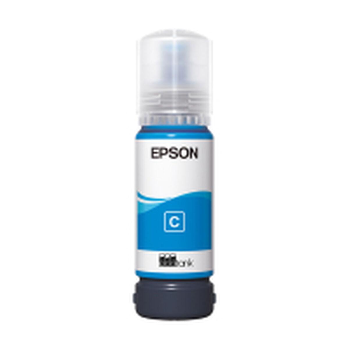 Tinteiro de Tinta Original Epson C13T09B240 Ciano