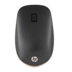 Rato HP 410 SLIM Preto Preto/Prateado