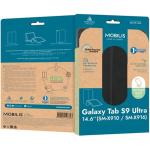 Capa para Tablet Mobilis 068010 14,6" Galaxy Tab S9 Ultra Preto