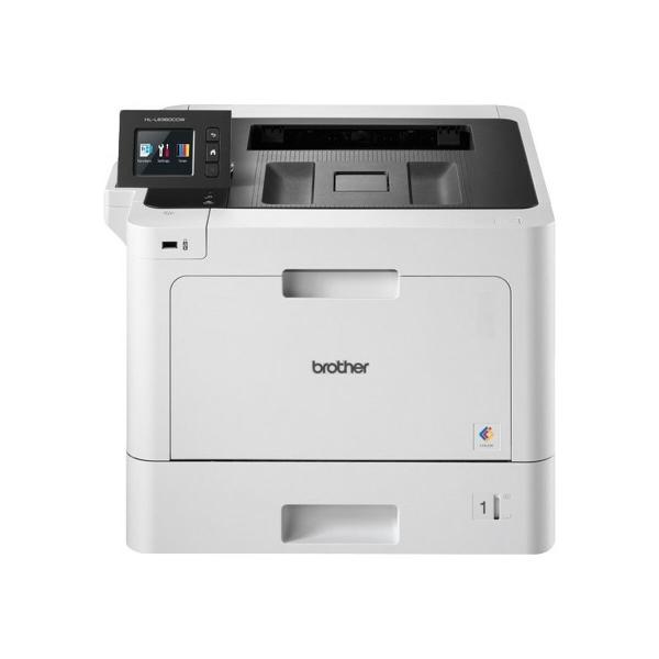 Impressora Laser Brother Color HL-L8360CDW Branco