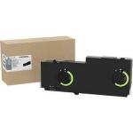 Recipiente para toner residual Lexmark 72K0W00 Preto