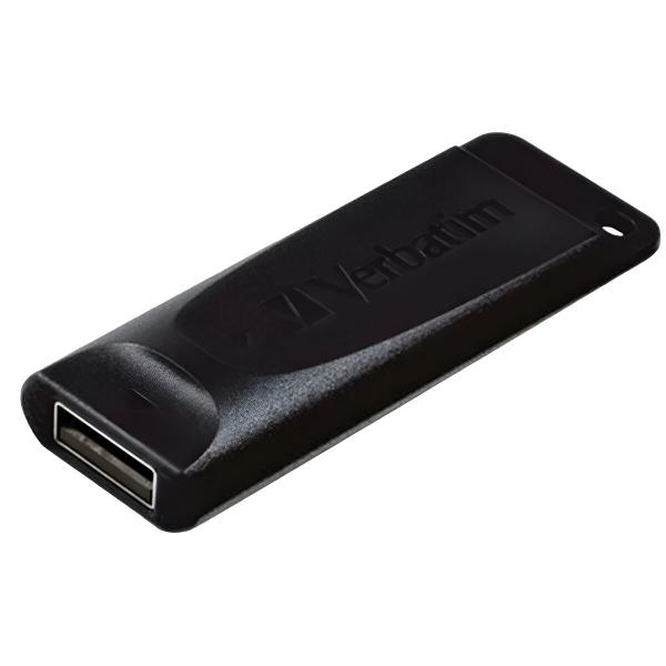 Pendrive Verbatim Preto 16 GB (10 Unidades)