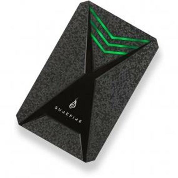 Disco Duro Externo Verbatim SUREFIRE GX3 HDD 2 TB 2,5" (4 Unidades)
