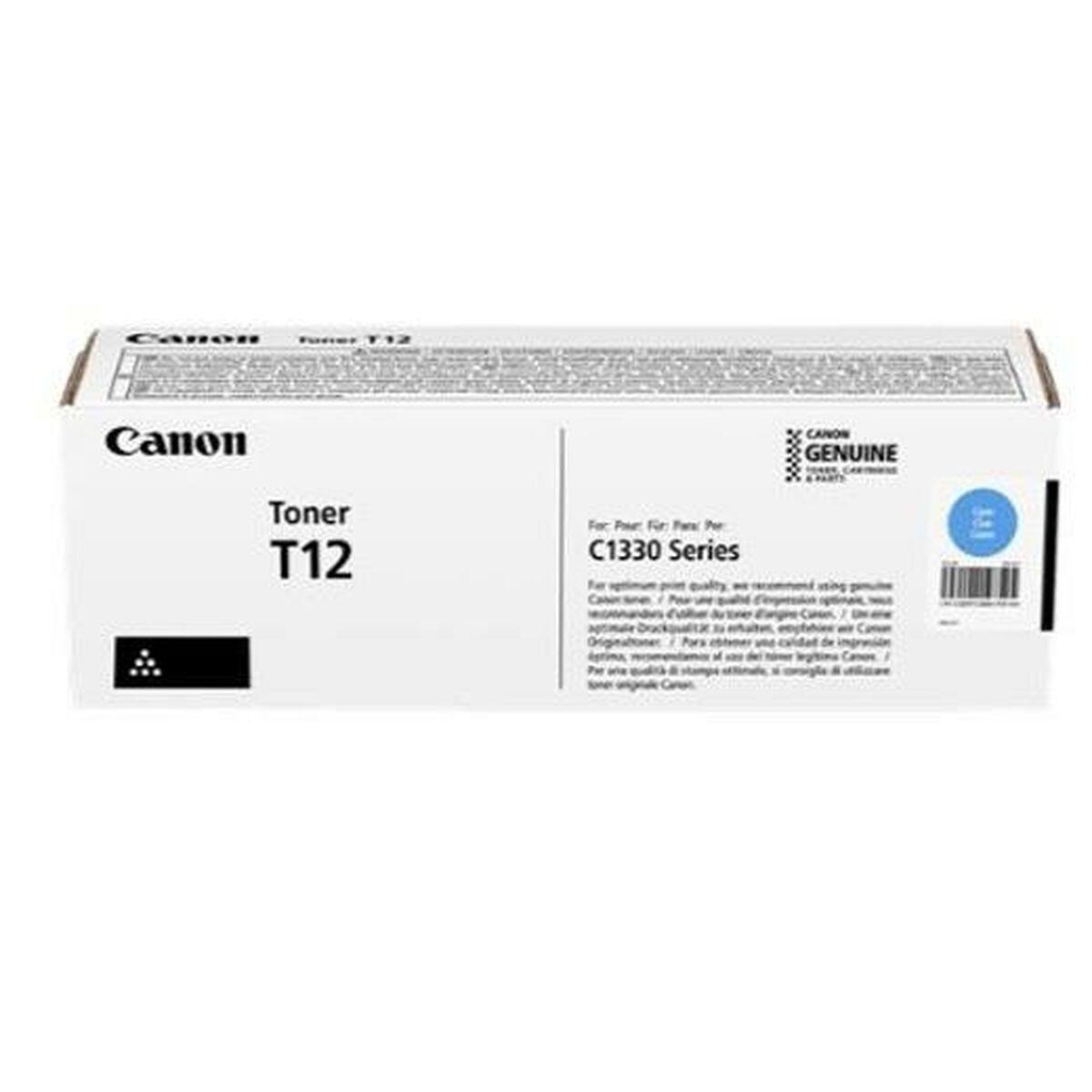 Tóner Original Canon i-SENSYS XC 1300/1333P/1333/1333I/1333IF Ciano