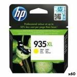 Tinteiro de Tinta Original HP Nº935 XL Amarelo (60 Unidades)