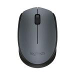 Rato Logitech Preto Cinzento 1000 dpi (10 Unidades)