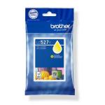 Tinteiro de Tinta Original Brother LC527Y Amarelo