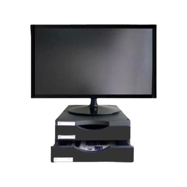 Suporte de Mesa para Ecrã Archivo 2000 36 x 30 x 14,5 cm