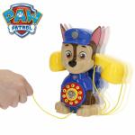 Telefone de brincar The Paw Patrol 16 X 18 X 11 CM (4 Unidades)