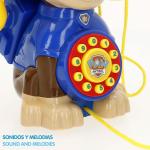 Telefone de brincar The Paw Patrol 16 X 18 X 11 CM (4 Unidades)