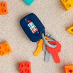 Telefone de brincar PlayGo 7 X 11 X 2 CM (6 Unidades)