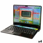 Brinquedo Interativo Winfun 26 X 21 X 20 CM (4 Unidades)