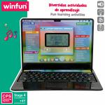 Brinquedo Interativo Winfun 26 X 21 X 20 CM (4 Unidades)
