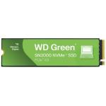 Disco Duro Western Digital WD Green SN3000 500 GB SSD