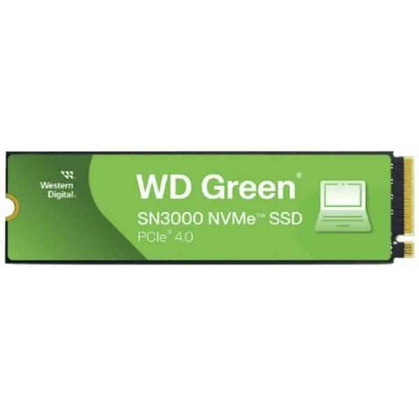 Disco Duro Western Digital WD Green SN3000 500 GB SSD