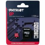 Cartão de Memória Micro SD com Adaptador Patriot Memory PEF1TBEP31MCX 1 TB