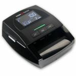 Detetor de notas Falsas Premier CT 433 SD Preto