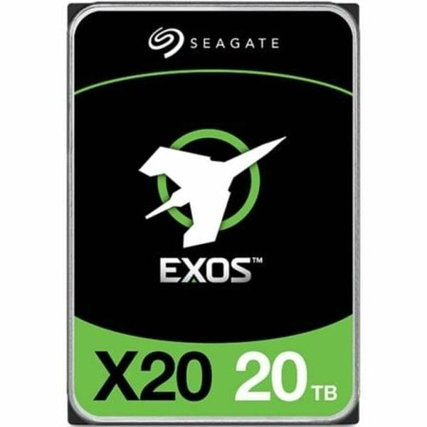 Disco Duro Seagate Exos X20 3,5" 20 TB