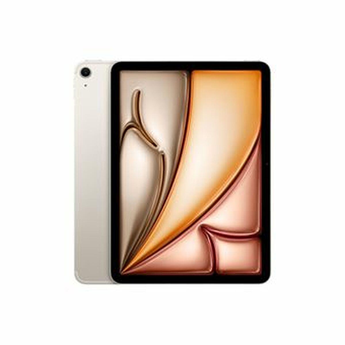 Tablet Apple MCGA4TY/A 11" 8 GB RAM 1 TB Branco M3