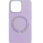 Capa para Smartphones com MagSafe - SJK-008 Compatível com Acessórios Magnéticos, Material Premium - Roxo , iPhone 12 Pro Max