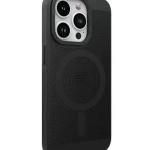 Capa Protetora MagSafe em Metal Calor Dissipação Novoteck SJK-011 - Alta Durabilidade, Compatível com Acessórios Magnéticos - Negro , iPhone 13