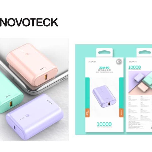 T97T Power Bank 10000mAh Fast Charge 20W