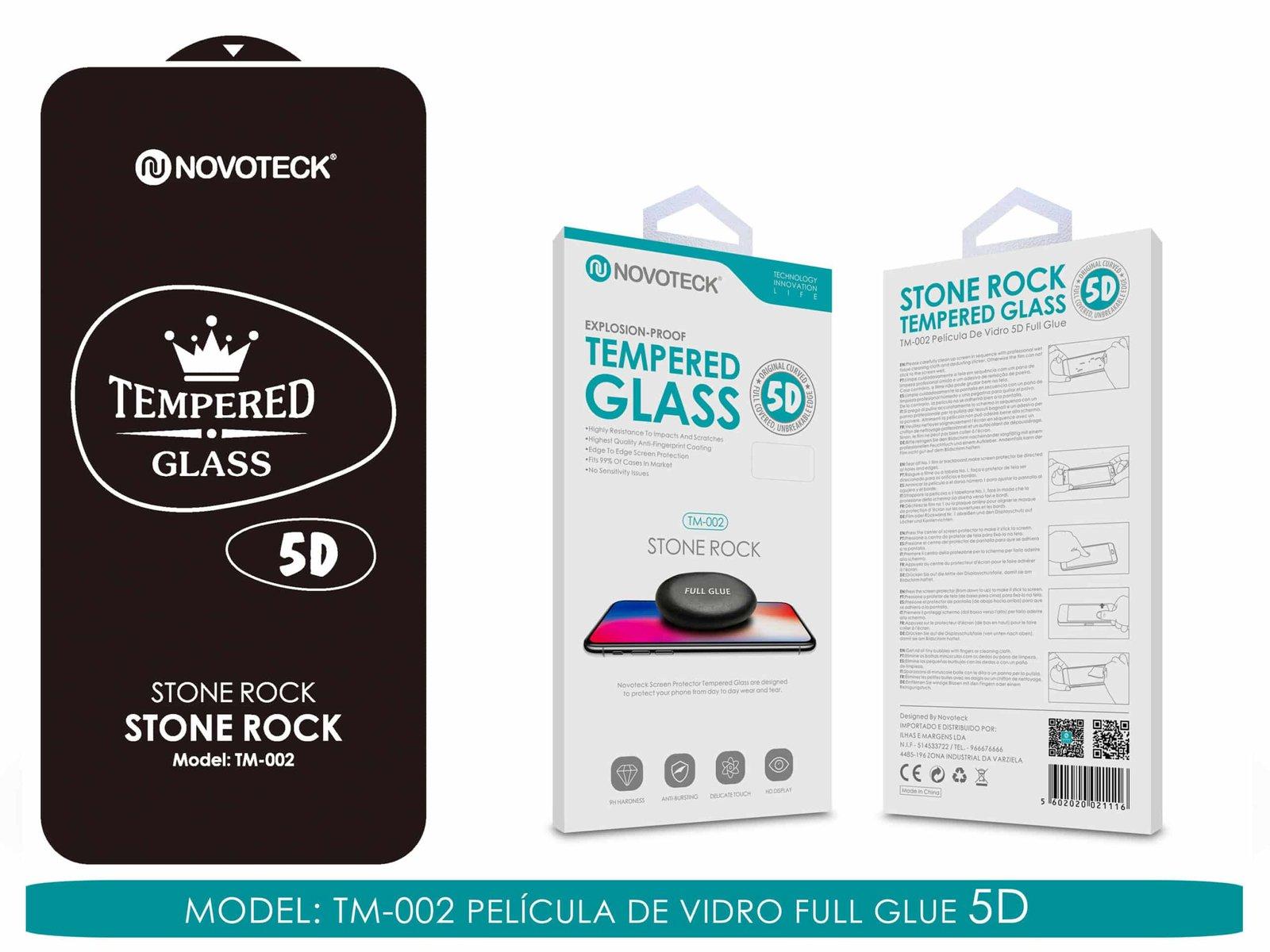 Película Full Glue 5D para SAMSUNG A16 TM-002