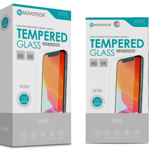Película Super Transparente 9H para IPHONE 16 PRO 6.3 TM-003