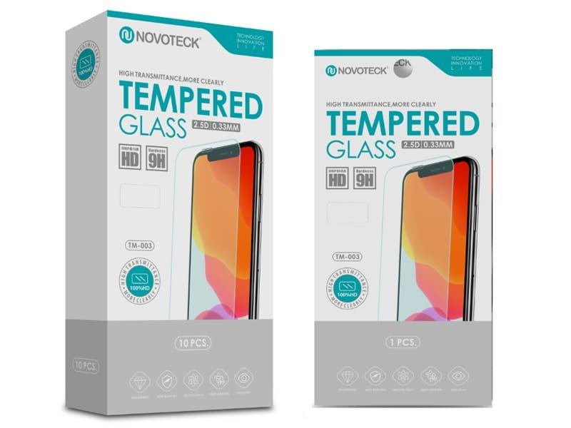 Película Super Transparente 9H para IPHONE 16 PRO 6.3 TM-003