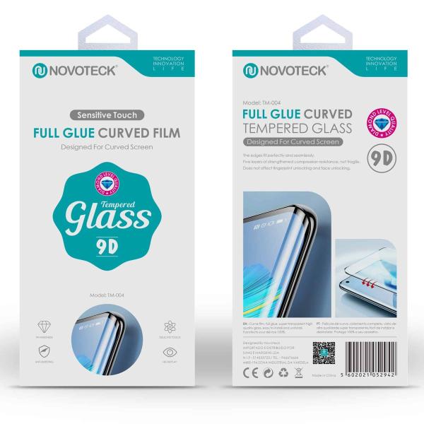 Película Curva Full Glue para Oppo Reno 12 TM-004