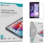 TM-016 Samsung Tab S9 Plus Película Tablet Super Transparente 9H