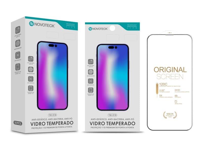 Película Full Glue 11D Plus para SAMSUNG A16