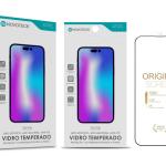 Película Full Glue 11D Plus para IPHONE 16 PRO MAX 6.9