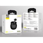 TWS-W12 Auriculares Negro Bluetooth Airpods