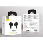 TWS-W16 Auriculares Negro Bluetooth Airpods