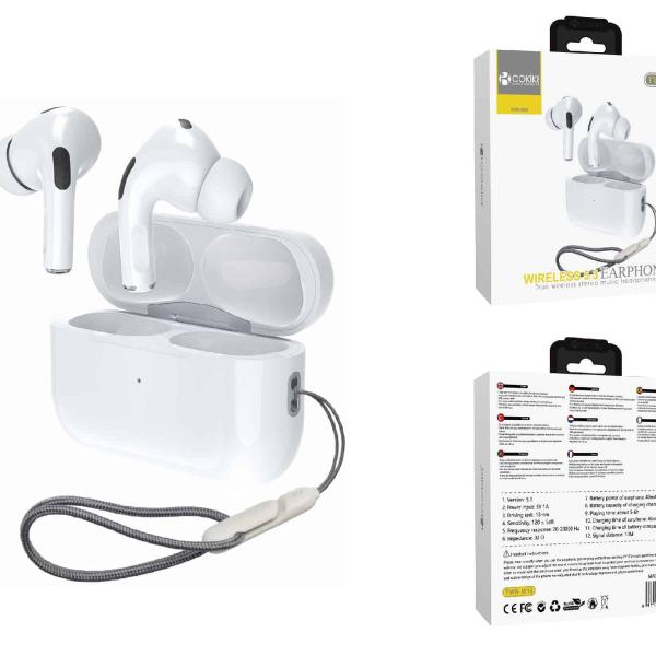 TWS-W18 Auriculares Bluetooth Airpods