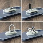 Suporte para Telemóvel Universal 3 em 1 Smarloop InnovaGoods