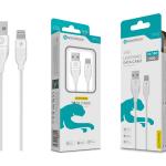 Cabo Lightning Branco 3A 1M 18W S-046