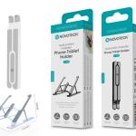 Mini Suporte Dobrável Branco Z-008